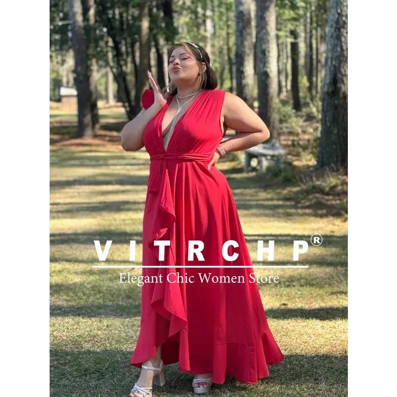 2025 Elegant Slim Party Dresses Elegant Evening Dress Sleeveless Ruffles Hollow Out Short Mini Dress Night Club Gown