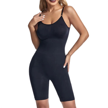 Bodysuit for Women Tummy Control Shapewear Seamless High Waist Flat Belly Belt Stretch Shapewear Body Shaper