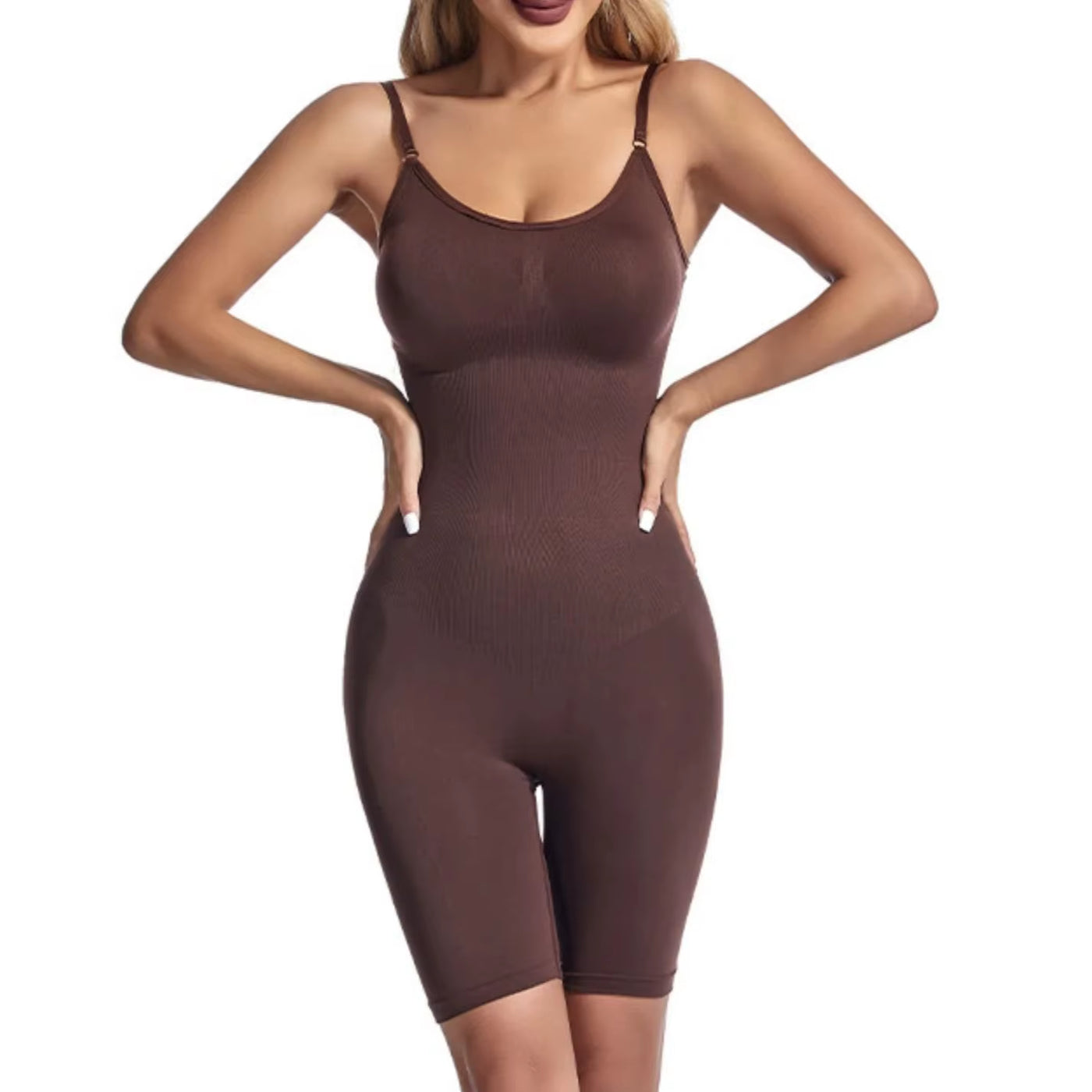 Bodysuit for Women Tummy Control Shapewear Seamless High Waist Flat Belly Belt Stretch Shapewear Body Shaper
