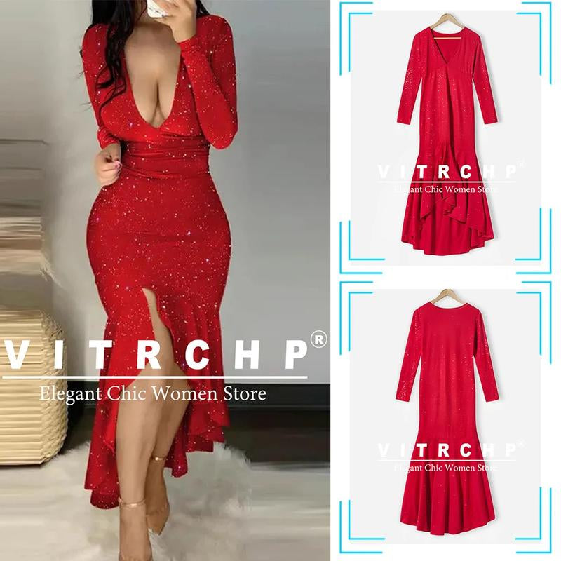 2025 Elegant Slim Party Dresses Elegant Evening Dress Sleeveless Ruffles Hollow Out Short Mini Dress Night Club Gown