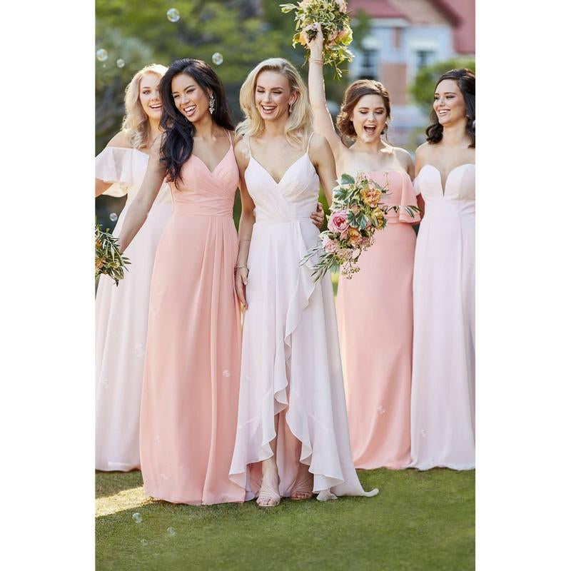 Hanger Outdoor Wedding Sister Dress Banquet