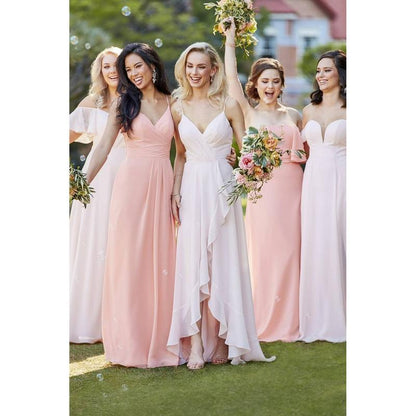 Hanger Outdoor Wedding Sister Dress Banquet