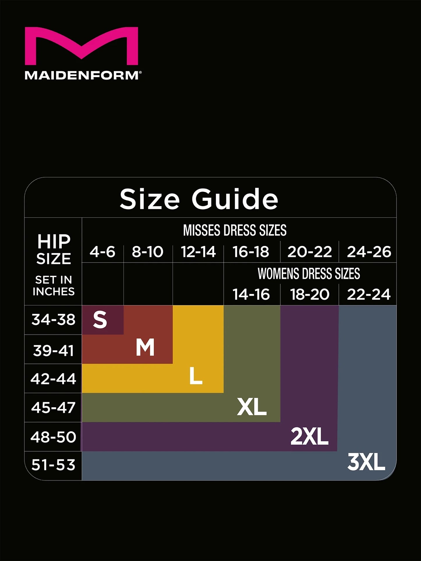 Womens Shapewear, Firm Tummy Control Body Shaper, Smoothing No-Show Slimming Shapewear, W83055