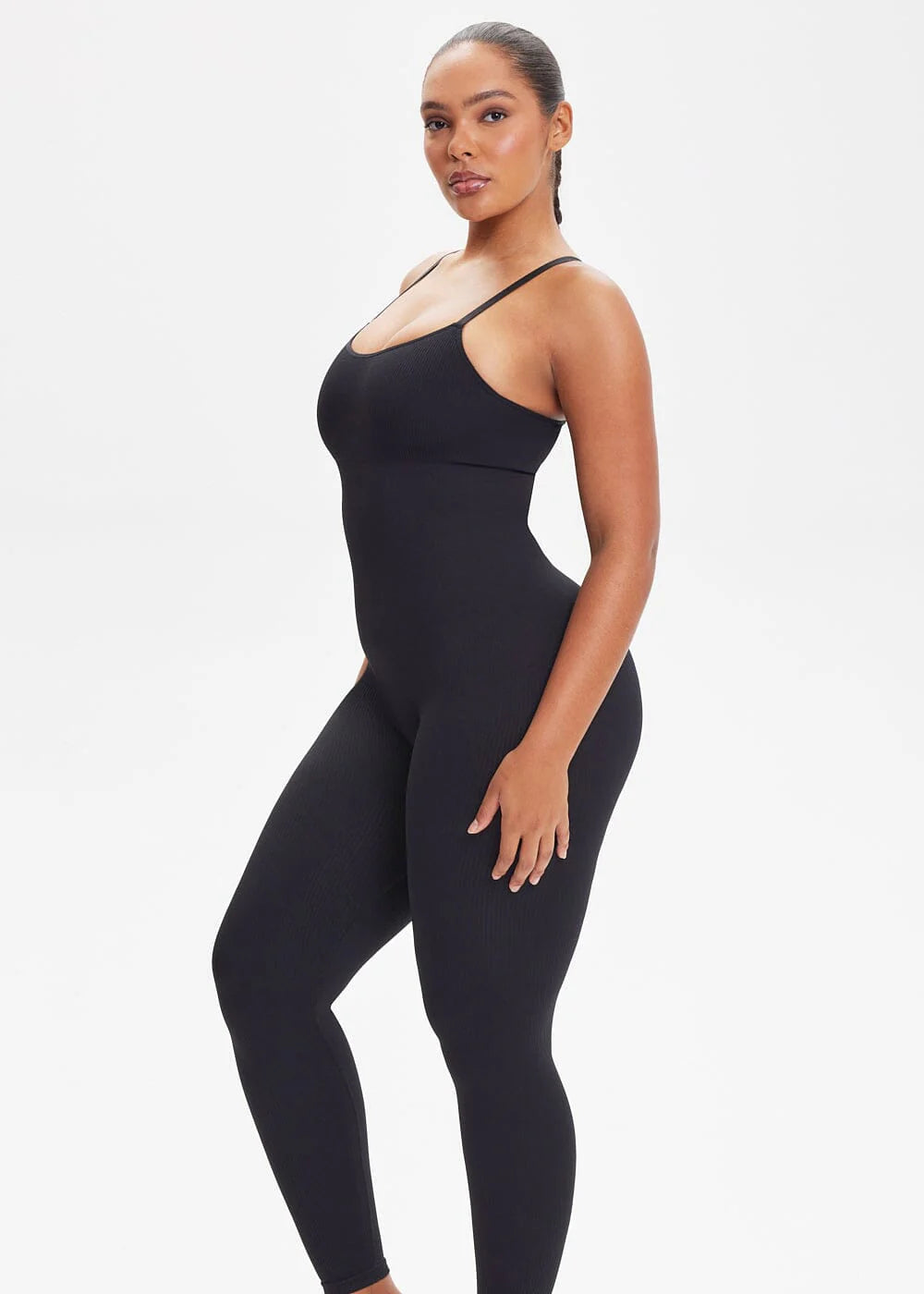 Snatchedknit Seamless Jumpsuit