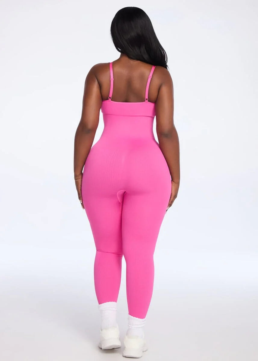 Snatchedknit Seamless Jumpsuit