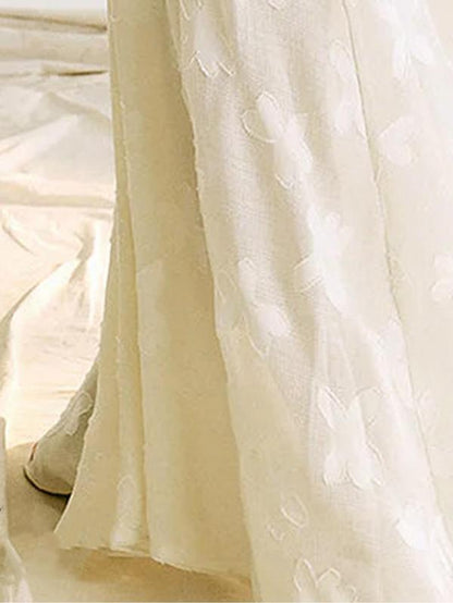 2025 Summer Women'S Lace-Up Cami Dress – Elegant Sleeveless Design for Weddings & Special Occasions, Romantic & Feminine Guest Outfit, Lightweight & Breathable Summer Essential