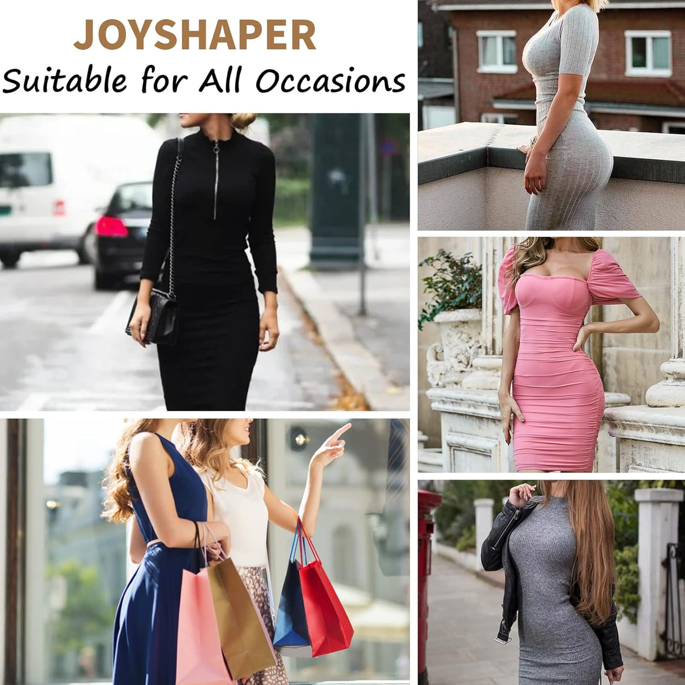 Women'S Full Slip for under Dresses Skirt Camisole Dress Slip Shapewear Deep V Slip Body Shaper