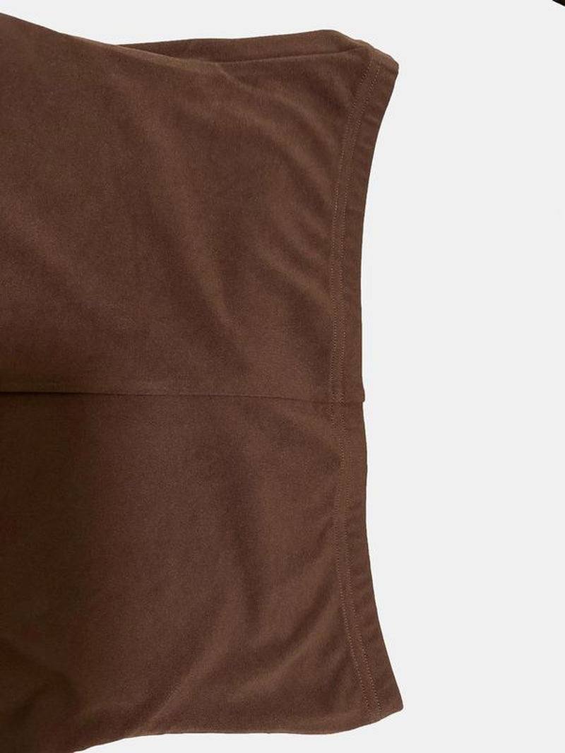 Women'S Solid Color Tube Dress, Elegant Fashion Casual Dress for Party Club Dating Wear, Women Dress for Summer