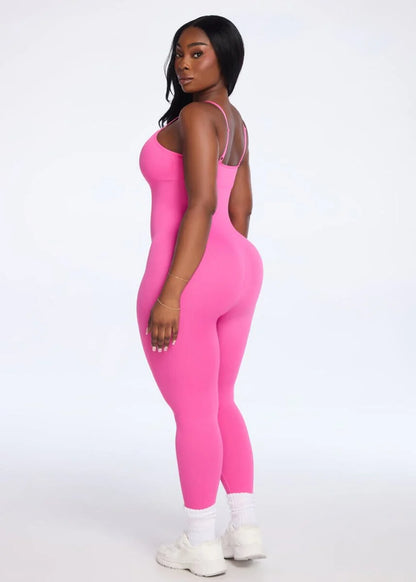 Snatchedknit Seamless Jumpsuit