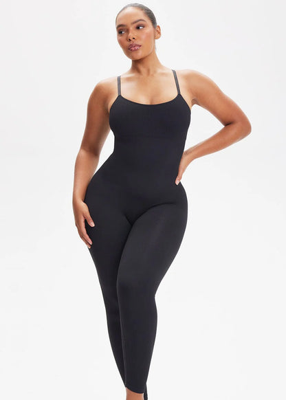 Snatchedknit Seamless Jumpsuit