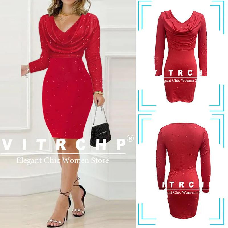 2025 Elegant Slim Party Dresses Elegant Evening Dress Sleeveless Ruffles Hollow Out Short Mini Dress Night Club Gown