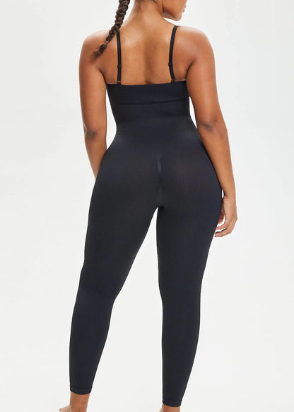 Snatchedknit Seamless Jumpsuit